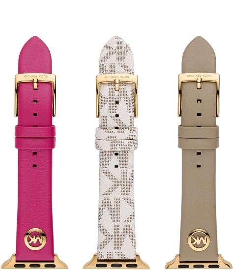 michael kors watch bands women.